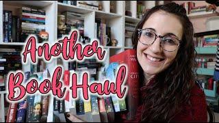 Why Read My Books When I Can Buy More? | Another Book Haul