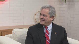 Mayor Steve Adler discusses land development code, Austin's homeless | KVUE