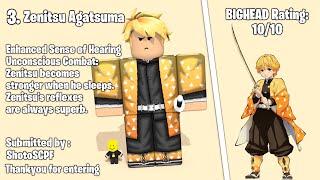 TOP 10 ANIME COSPLAY OUTFITS ON ROBLOX