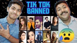 Top 10 TikTokers Affected by Tiktok Ban in Pakistan | TikTok Ban in Pakistan