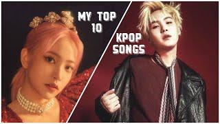 TOP 10 MOST GOD TIER SONGS IN KPOP HISTORY