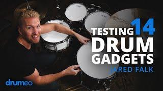 Testing 14 Drum Gadgets You've Always Wondered About - Jared Falk