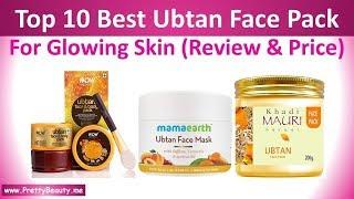 Top 10 Best Ubtan Face Pack For Glowing Skin (Price & Review) | India