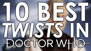 10 Best Twists in Doctor Who