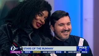 'Project Runway' finalists talk finale, show off designs