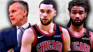 The MANY Problems With The Chicago Bulls