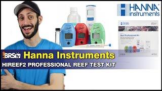 Hanna HIREEF2 Pro Test Kit: All the best Hanna Testers, bundled!