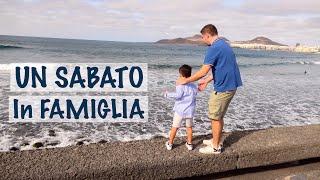 DAY ROUTINE DA MATTINA A SERA INSIEME | Family Vlog 29 Febbraio 2020