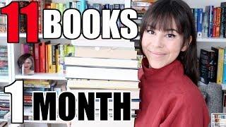 January Reading Wrap Up 2020 || Books with Emily Fox