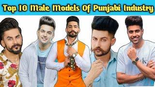 Top 10 Male Models Of Punjabi Industry