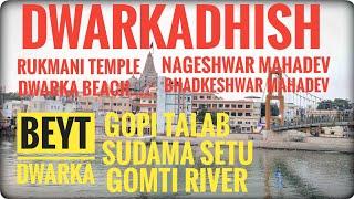 Dwarkadhish Documentary | Top 10 place visit in Dwarka |