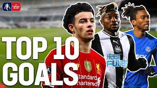 TOP 10 GOALS FROM 2019/20 SEASON 