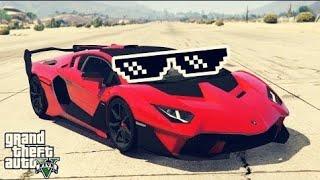 TOP 10 LIKE BOSS MOMENTS IN GTA V