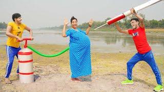 Must Watch Tui Tui  Comedy Video Tui tui Best Funny Video 2022 DONT MISS THIS EPISODE