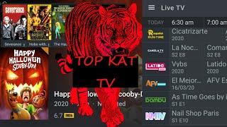 TOP KAT TV ON PLEX - Best Movies and TV Shows Service | PLEX Best Live TV, IPTV, Movies, TV Series