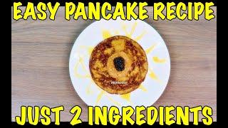 Lockdown Recipe: 2 Ingredient Weight Loss Breakfast Recipe | Healthy Breakfast Recipes