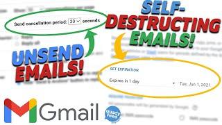 Top 10 Unknown Gmail Hacks for Productivity (Tips & Tricks in 2021)