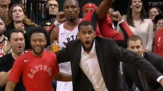 Top 10 Toronto Raptors Plays from the 1st Half of the 2020 NBA Season