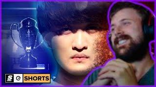 Forsen Reacts To The Rise and Fall of the First Great Esport (Starcraft 2) by theScore esports