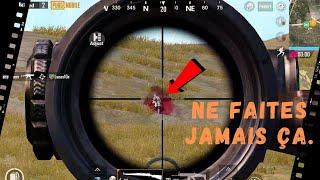 TOP 10 NOUVELLES ASTUCES SUR [PUBG MOBILE]