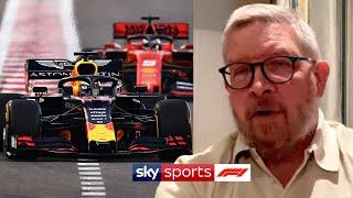 Ross Brawn explains the ‘biosphere’ plan to restart the 2020 season | The F1 Show