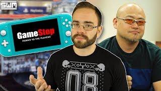 Mystery Switch Game SKUs Appear In GameStop's System And Kamiya's Switch Problem | News Wave