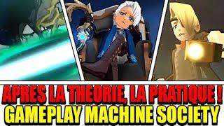 ANALYSE GAMEPLAY MACHINE SOCIETY "AFTER FESTIVAL" | Bleach Brave Souls