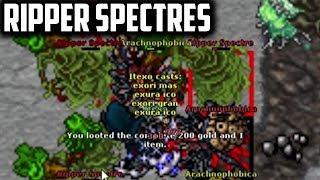 EK 1001 RIPPER SPECTRES - BEST places to hunt for KNIGHTS