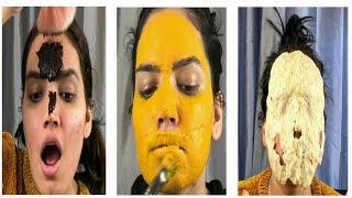 Top 10 Natural Face Masks, acne skincare routine tutorial