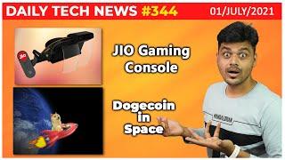 TTP 344 : Jio Gaming Console, Dogecoin in Space, Whatsapp New update , GTA 6 UPDATE