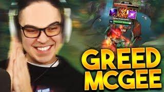 THEY CALL ME GREED MCGEE FOR RED BUFF!!!! - Trick2g