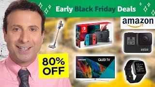 Best EARLY Amazon Black Friday 2019 Deals