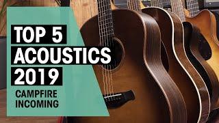 Acoustic Guitars of the year 2019 | Top 5 | Thomann