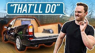 We Built A Homemade Ute!