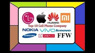 top 10 smartphone companies in the world 2020 III दुनिया की शीर्ष 10 स्मार्टफोन कंपनियां