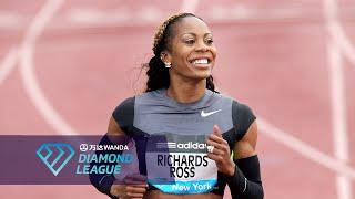 Best of the women’s 400m - Wanda Diamond League