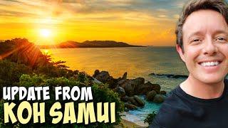 Positive Life Update From Koh Samui ❤️ DATING + Island Life