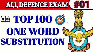top 100 important one word substitution part -01||one word substitution