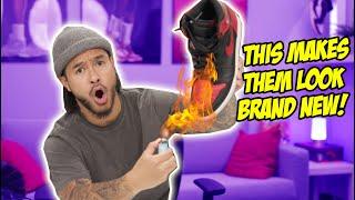 TOP 5 SNEAKER HACKS THAT ACTUALLY WORK! (DO NOT SLEEP)