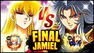 CAMPEONATO JAMIEL *FINAL* Milo destruindo Sonhos! | Saint Seiya Awakening