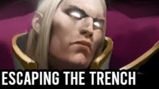 Escaping The Trench - Invoker Position 4 Support