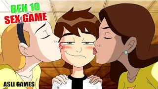 A DAY WITH GWEN 2020 ADULT SEXUAL GAME +18 DOWNLOAD FOR ANDROID & PC - BEN10 SEX GAME