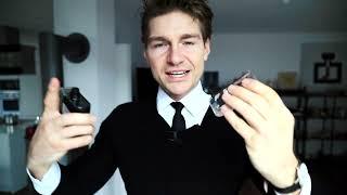 Top 10 Versatile Perfumes for Men