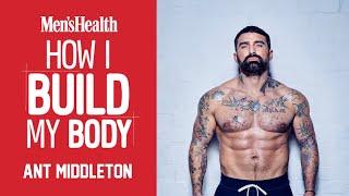 Former Special Forces Veteran Ant Middleton’s Full-Body Workout for True Strength | Men's Health UK