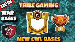 New  Top 3 Th13 War Base Links | Best Th13 Anti 2 Stars WAR BASE 2020 |tribe gaming war base links