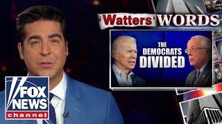 Watters' Words: The Democrats divided