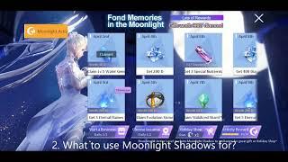 WHAT TO FOCUS ON for the Moonlight Activity Event in Dragon Raja