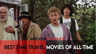 BEST TIME TRAVEL MOVIES OF ALL TIME | TOP 10