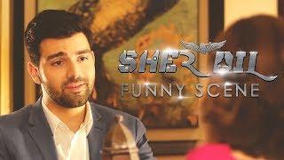 Sher Dil (2019) | Audition + Original | Funny Scene