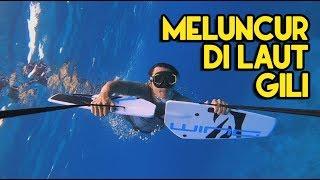 Meluncur di Laut Gili - Travel Addict 16/02